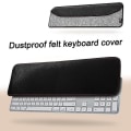 Miniatyrbilde 5 av 5: Standard Vanntett Filt Mesh Beskyttelseshylster Apple Magic Keyboard Microsoft Surface Kb Z35004