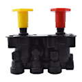 Miniatyrbild 4 av 5: Mv3 Dash Kontrollventilmodul - Mv-3 - Trailer Parkeringsbroms 800516 065167
