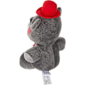 Miniatyrbillede 2 af 3: Plush: Five Nights At Freddy's (fnaf) Pizza Sim: Lefty - Fnaf Pizza Simulator - Samleobjekt Blød Plys - Fødselsdagsgaveidé