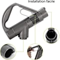 Miniatyrbilde 4 av 5: Cisea Håndtak Kompatibelt Med Dyson Dc29 Dc33c Dc37 Dc19 Dc23 Dc26 Dc32 Dc36 Dc48 Dc52 Reservedel #917276-01utskifting H