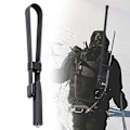 Pikkukuva 2 / 5: 33/48 cm taitettava intercom-antenni Baofeng UV5R 48 cm:lle