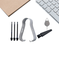 Miniatyrbilde 2 av 5: Fjerningsverktøy for Samsung Galaxy Z Fold 3 Touch Stylus S Pen Nib Tips