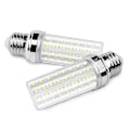 Miniatyrbillede 2 af 5: 3 stk. 20W LED Majslys Pærer, 150W Ækvivalent Glødepære, 2300lm, 4000k Neutral Hvid, E27 Edison Skrue Lyspærer