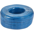 Miniatyrbilde 2 av 5: Cat5e 75m Blå Solid 24awg Kabel Utp Cat5 Bulk Nettverkskabel Cca Leder Utp Usjeldret Kabel