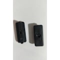 Miniatyrbild 2 av 4: 100 Komposittrallklämmor Fästklämmor T-klämmor Plastfästen 100 Påse