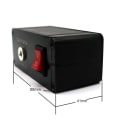 Miniatyrbillede 4 af 5: T12-942 Oled Mini Sing Stat Digital Elektronisk Loddejern Vers Bærbar Uden Sup