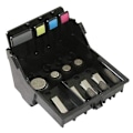 Miniatyrbillede 1 af 5: Udskiftningsdyse Print Hoved Printer Dele Praktisk Til Lexmark Pro205 S308 S408