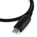 Miniatyrbillede 5 af 5: Ci-v Interfacekabel til Icom Ct-17 Ic-706 Radio med Cd Ct17