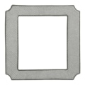 Miniatyrbild 5 av 5: 10 st Mikrofiber Moppduk Ersättningsdelar för Robotik Winbot W836 W850 W860 W880 W920 Fönster C