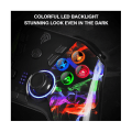Miniatyrbild 4 av 5: 9110 Trådlös Dazzling Color Spelkontroll Anpassade Knappar Joystick Gamepad För Windows 7 1
