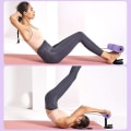 Miniatyrbild 5 av 5: Självprimande sit-up-bar, sit-up-hjälpmedel, bärbar sit-up-bar, bärbar sit-up-bar