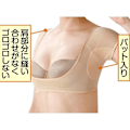 Miniatyrbillede 3 af 5: Underarm Sved-Vest Underarm Sved-Skjold Vaskbar Sved-Skjold Vest Til Kvinder Piger Damer (Størrelse, Farve: Sort Mælke-Shred-s