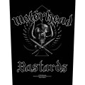 Pikkukuva 2 / 2: Motorhead Bastards -laastari