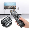 Miniatyrbillede 5 af 5: RC-803M Fjernbetjening udskiftning passer til ONKYO AV Receiver TX NR609 TX NR609B HT s7409 HT s8409