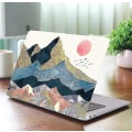 Miniatyrbillede 1 af 5: Macbook Air 13\" Etui 2020 2019 2018 Udgivet A2337/a2179/a1932 Med Display Touch Id