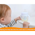 Miniatyrbild 5 av 5: Bebisflaskhållare för Philips Avent Natural Bebisflaskor, Kompatibel Avent Flaskhållare för Bebis, 2-pack