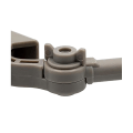 Miniatyrbillede 5 af 5: 4 stk. 3/4 tommer vandflyderventil med justerbar arm plast vandfilter flyderkugleventil til vand