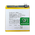 Pikkukuva 1 / 2: For Oppo Reno2 Z / Reno2 F 3.85V 3900mAh Li-ion-polymeeriakku (koodi: BLP737)