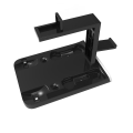 Miniatyrbillede 2 af 4: 5-i-1 Opladningsstation Stativ Til PS VR2 Og PS5 Controller Opladningsdock Station Med VR Headset Stativ, Opladningsbase Stativ Med LED Indikatorer