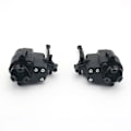 Miniatyrbillede 2 af 5: Højre Sidespejl Fold Motor Dør Sidespejl Elektrisk Fold Motor Kompatibel med -5 Cx5 2012