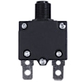 Miniatyrbilde 4 av 5: Ac 125/250v 10a Termisk Overbelastningsvern Svart