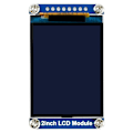 Miniatyrbilde 2 av 5: Waveshare 2 tommers IPS LCD-skjerm for Raspberry Pi Pico, 65K RGB-farger, 320x240 piksler, SPI-grensesnitt innebygd ST7789VW-driver