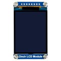 Miniatyrbillede 2 af 5: Waveshare 2Inch IPS LCD-skærm til Raspberry Pi Pico, 65K RGB-farver, 320x240 pixels, SPI-interface integreret ST7789VW-driver