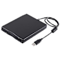 Miniatyrbilde 4 av 4: USB Diskettstasjon, Ekstern USB Diskettstasjon 1.44 Mb Slank