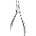 Miniatyrbillede 1 af 5: Professionel negleklipper Nipper Død hud Saks Polering Slibning Manicure Pleje Værktøjer Rustfrit Stål Negleklipper (Farve: D)