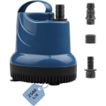 Miniatyrbilde 1 av 5: mini nedsenkbar vannpumpe 2500l/t 40w 230v 2,3m Leveringshøyde 2,5m Kabel for hage, akvarium, dam, fontene