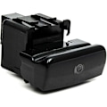 Miniatyrbillede 2 af 5: Elektronisk håndbremse Parkeringskontakt Håndbremsekontaktknap 470703 Til Peu-geot 3008 5008 C4 Picasso Ds4 470703 Lys Sort 1stk