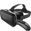 Pikkukuva 1 / 5: 3D VR -lasit, virtuaalitodellisuuslasit, yhteensopivat iPhonen ja Androidin kanssa