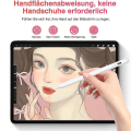 Miniatyrbilde 4 av 4: Kingone Styluspenn for iPad, Magnetisk Holder iPad-penn Tilt-funksjon Palm