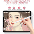 Miniatyrbillede 4 af 4: Kingone Stylus Pen til iPad, Magnetisk Holder iPad Pen Tilt Funktion Palm