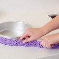 Pikkukuva 4 / 5: 4-osainen Leivontavyö, Kakkuvuoka Kosteuttava Vyö, Super Imuva Paksu Puuvilla, Kakkuvyöt Leivontaan, Kakkuvuoka Vyöt