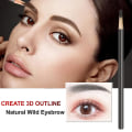 Miniatyrbild 2 av 5: Brow & Eye Makers Brow Shaper &