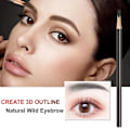 Miniatyrbillede 2 af 5: Brow & Eye Makers Brow Shaper &