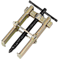 Miniatyrbilde 1 av 5: Lageravtrekker 100mm/3.9\" 2-tanns kjeve lagerarm boltavtregger