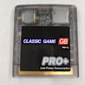 Miniatyrbilde 2 av 5: 2750 spill i ett Os V4 Edgb tilpasset spillkort for Gameboy- Gb spillkonsoll strømsparingsversjon
