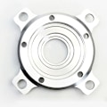 Miniatyrbillede 3 af 5: 104 Bcd Kædekranghjul Spindel Adapter Til Tsdz2 Cykel Diy