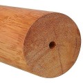 Miniatyrbilde 4 av 5: 4 stk. Treben for Møbler - Koniske Sofaben - Massivt Tre - 18 cm