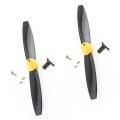 Miniatyrbillede 3 af 5: 2 stk A160.0011 Propeller Padleblad Til Xk A160 Rc Flyvemaskine Reservedele Tilbehør