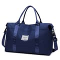 Stor vanntett håndbagasje Dark blue 48*28*17