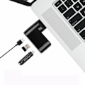 Miniatyrbillede 3 af 3: 3 Port USB 3.0 Multi Hub Splitter
