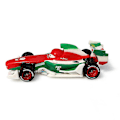 Miniatyrbillede 3 af 4: Francisco Bernoulli F1 Racingsbil Fører Børns Legering Legetøjsbil Model