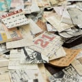Miniatyrbild 4 av 4: Cardstock Scrapbooking Paper Retro Material Paper