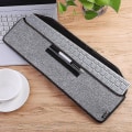 Miniatyrbilde 3 av 5: Standard Vanntett Filt Mesh Beskyttelseshylster Apple Magic Keyboard Microsoft Surface Kb Z35004
