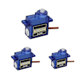 Pikkukuva 1 / 4: Sg90 Metal Tooth Micro Servo 9g Servo / 9g 3kpl