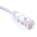 Miniatyrbillede 2 af 3: Hvid Netværk Ethernet RJ45 Cat5e-cca UTP Patch 26awg Kabelledning 30m [30 Meter]