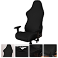 Miniatyrbild 3 av 5: 1 set gamingstolsskydd stretch datorspel stolsskydd armstödsöverdrag